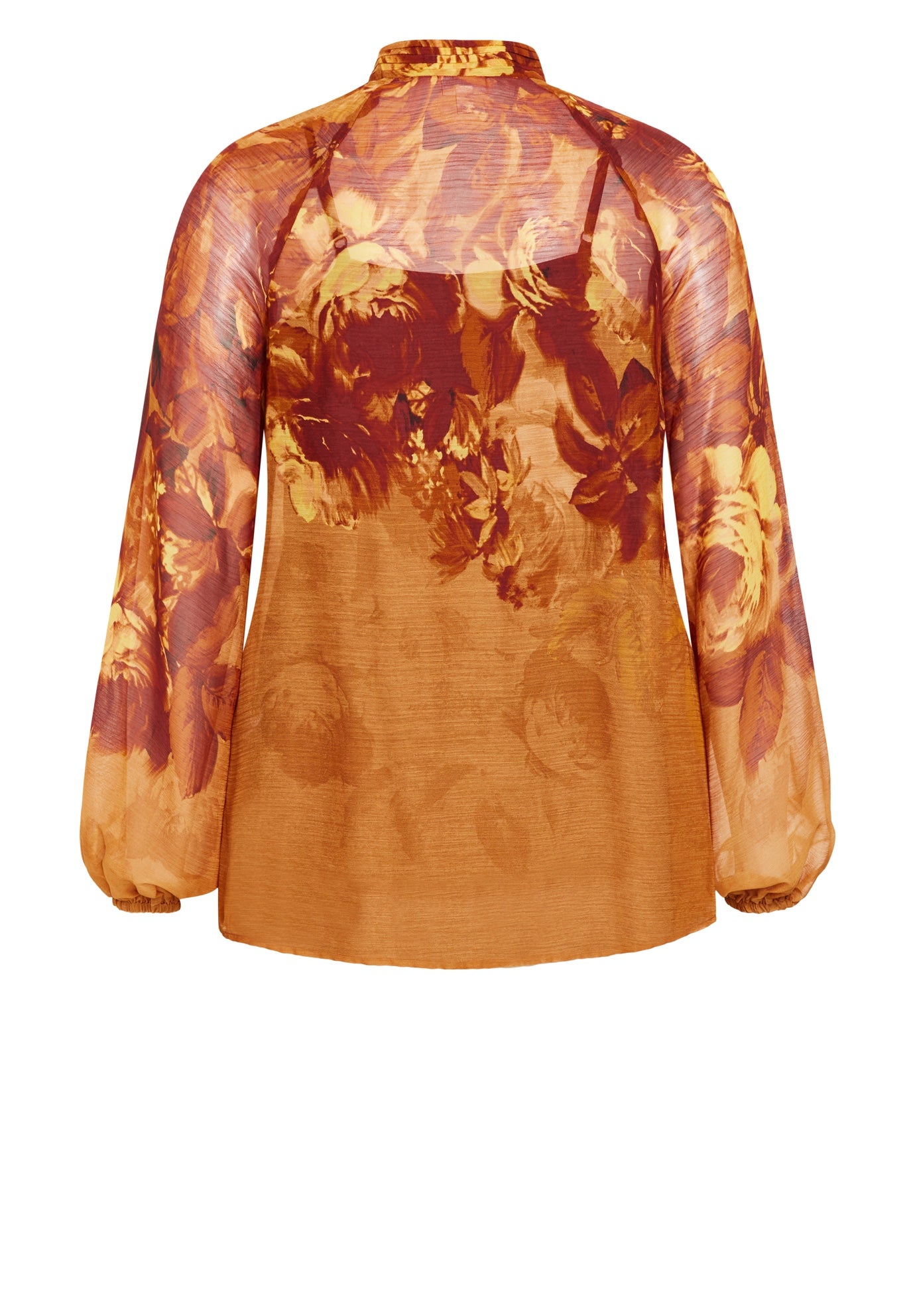 Iris Placement Shirt image number 5