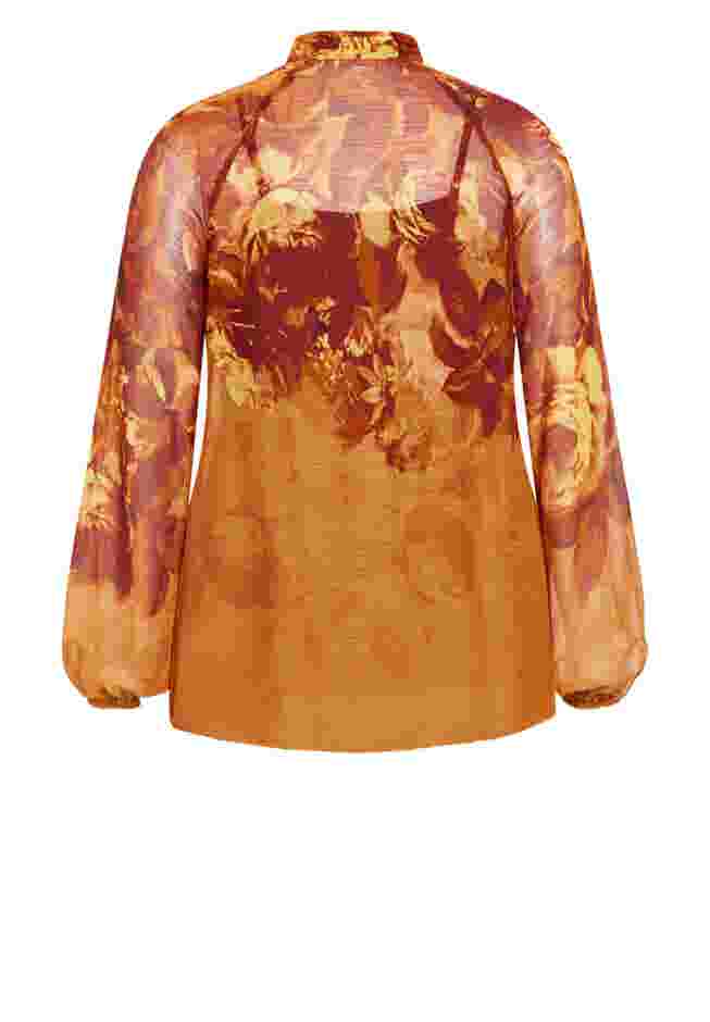 Iris Placement Shirt image number 5