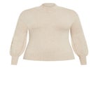 Perla Sweater image number null