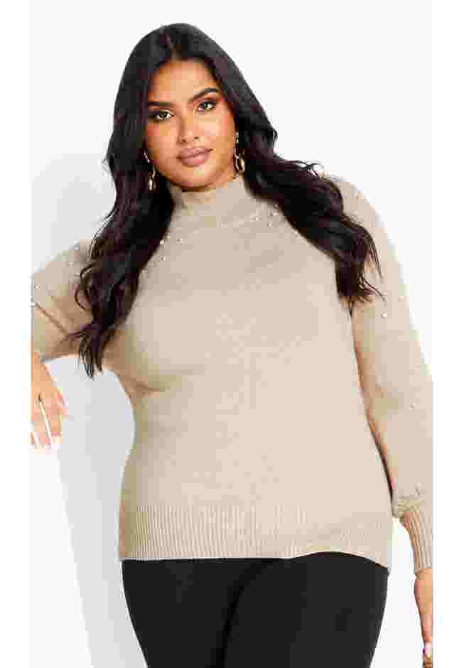 Perla Sweater image number 0