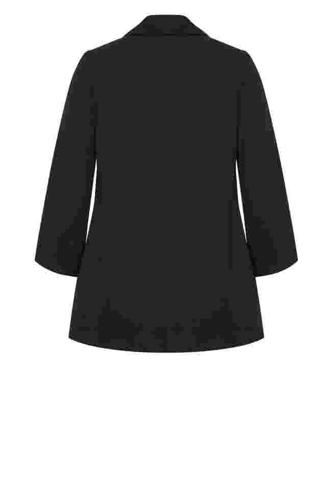 Elle Faux Wool Coat image number 1