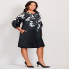 Lily Placement Dress image number null