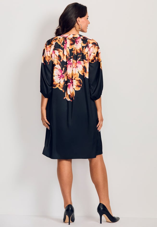 Lily Placement Dress image number 1