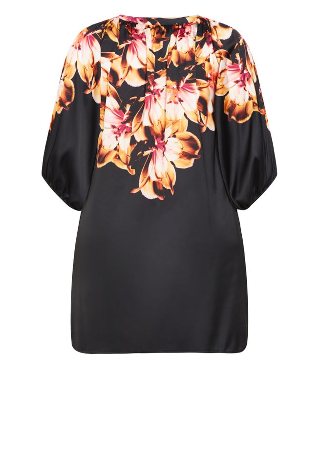 Lily Placement Dress image number 4