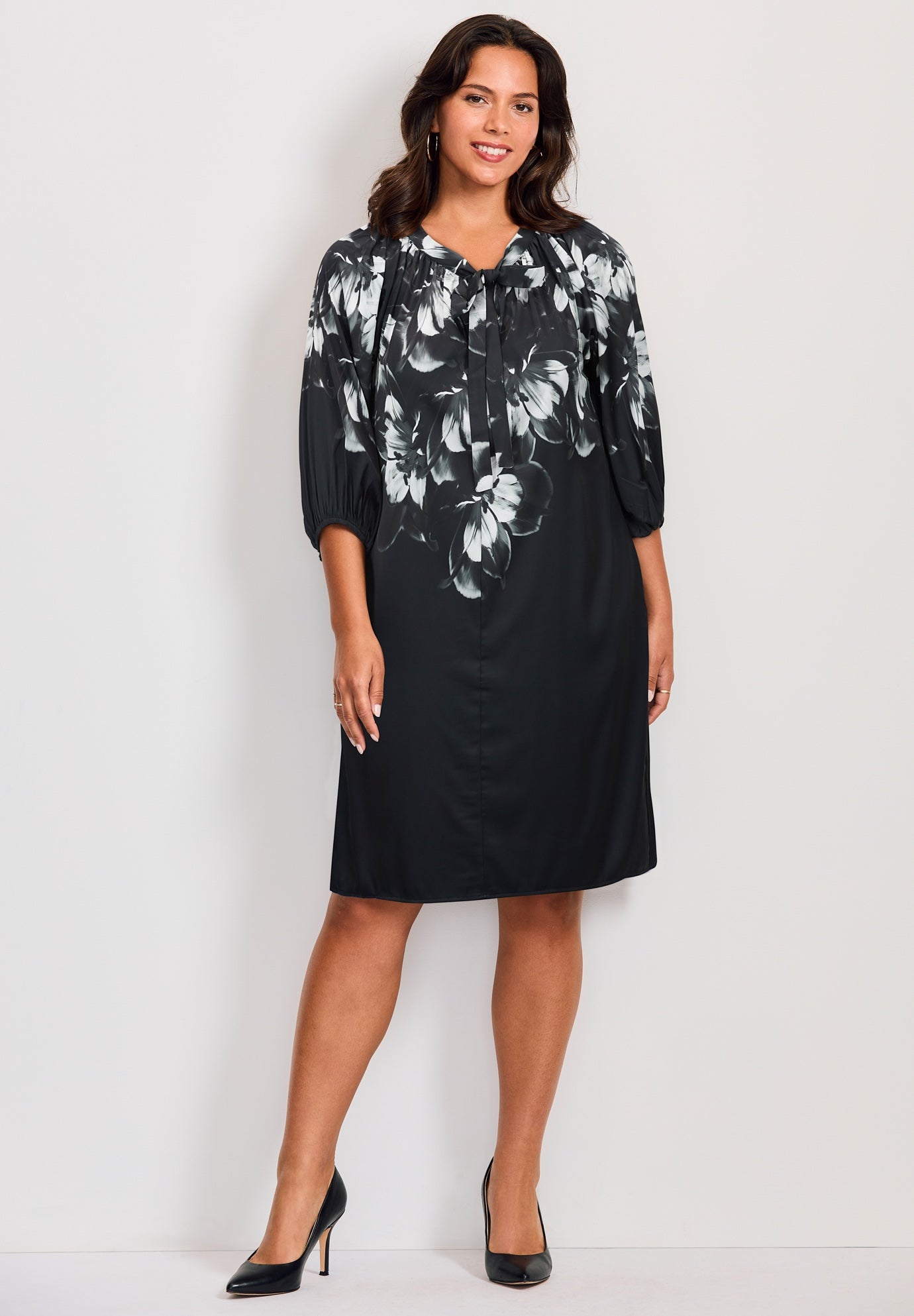 Lily Placement Dress image number 0