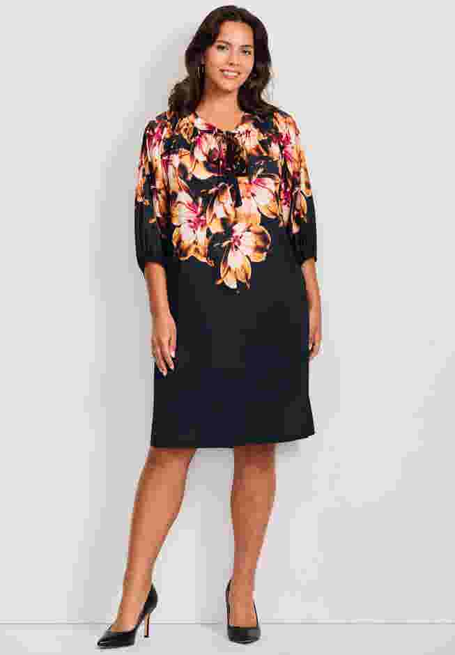 Lily Placement Dress image number 0
