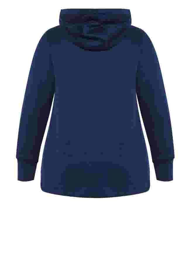Felicity Zip Up Hood Fleece Jacket image number 5