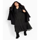 Jasmine Tiered Maxi Dress image number null