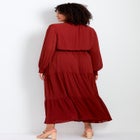 Jasmine Tiered Maxi Dress image number null