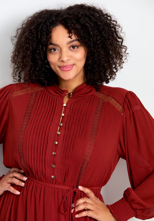 Jasmine Tiered Maxi Dress image number 3