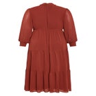 Jasmine Tiered Maxi Dress image number null