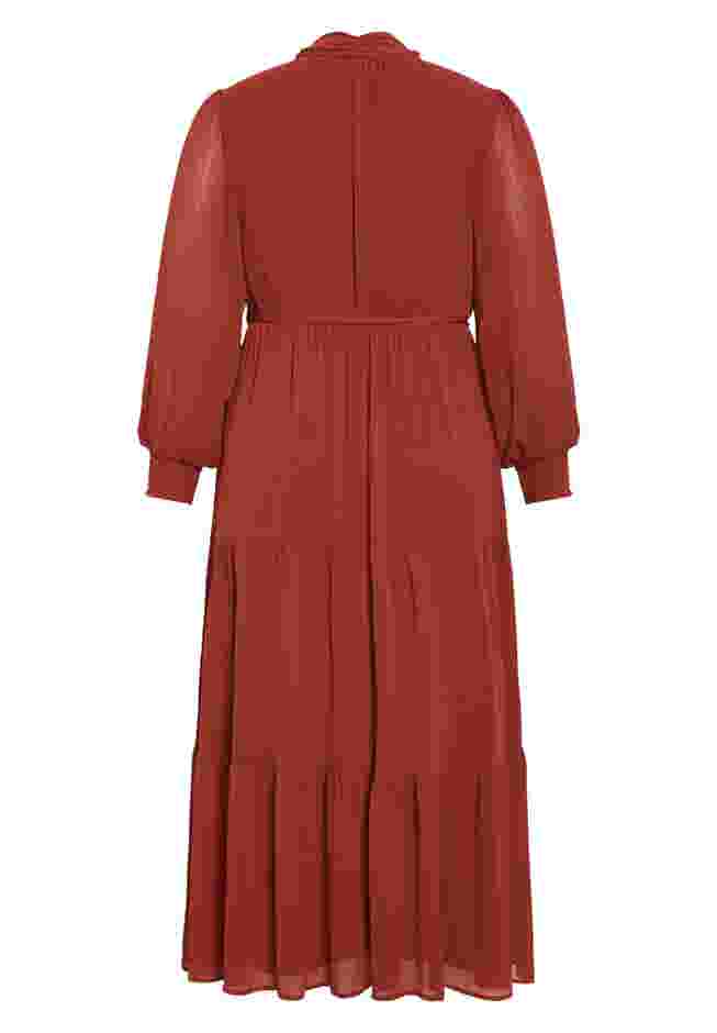 Jasmine Tiered Maxi Dress image number 4