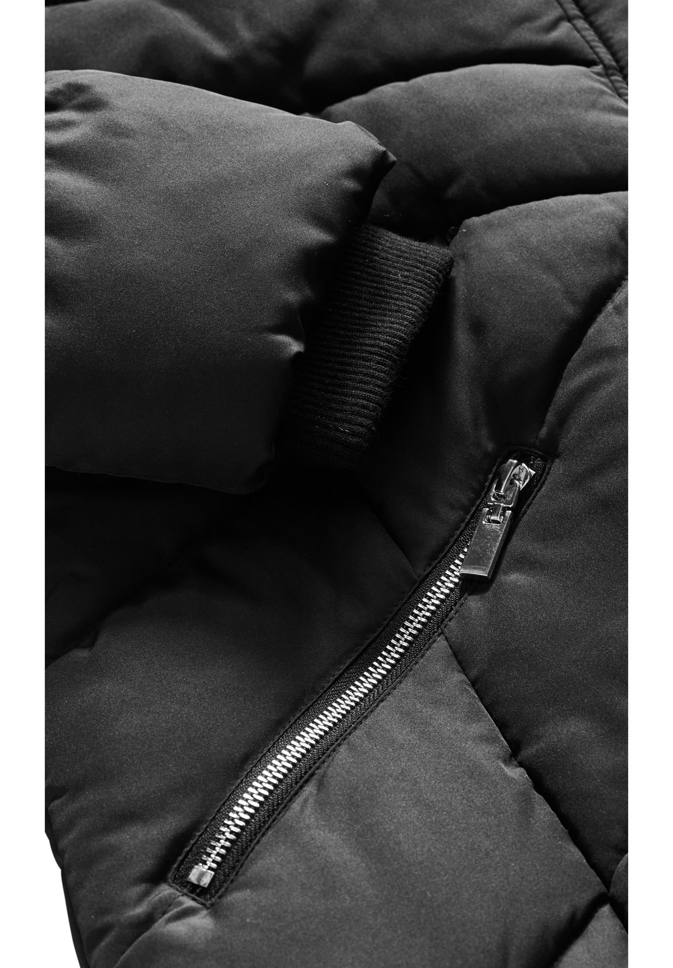 Abigail Puffer Jacket image number 1