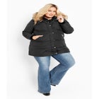 Abigail Puffer Jacket image number null