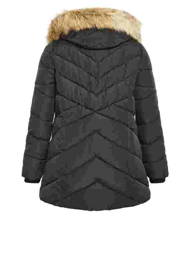 Abigail Puffer Jacket image number 7