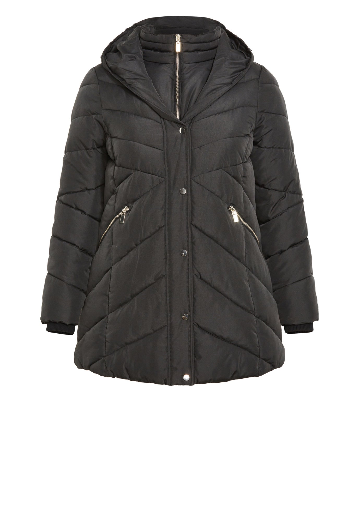 Abigail Puffer Jacket image number 8
