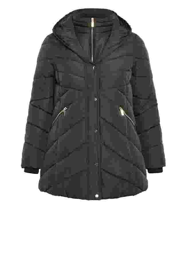Abigail Puffer Jacket image number 8