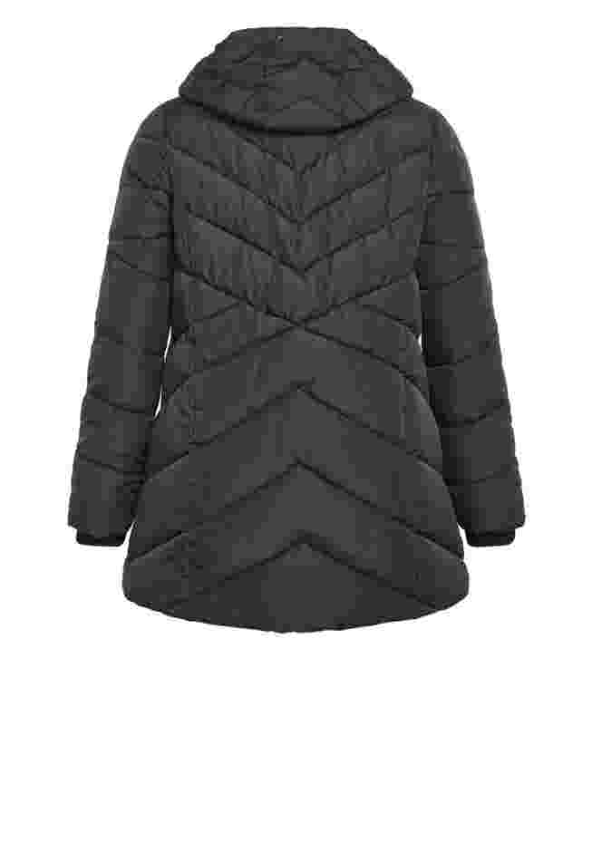 Abigail Puffer Jacket image number 9