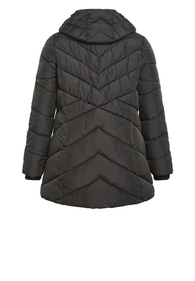 Abigail Puffer Jacket image number 9