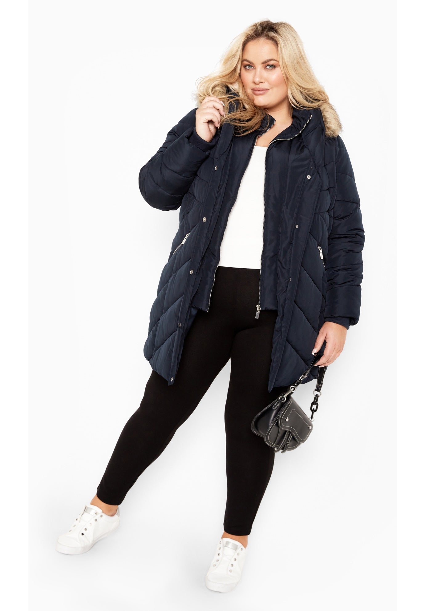 Abigail Puffer Jacket image number 2