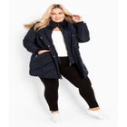 Abigail Puffer Jacket image number null