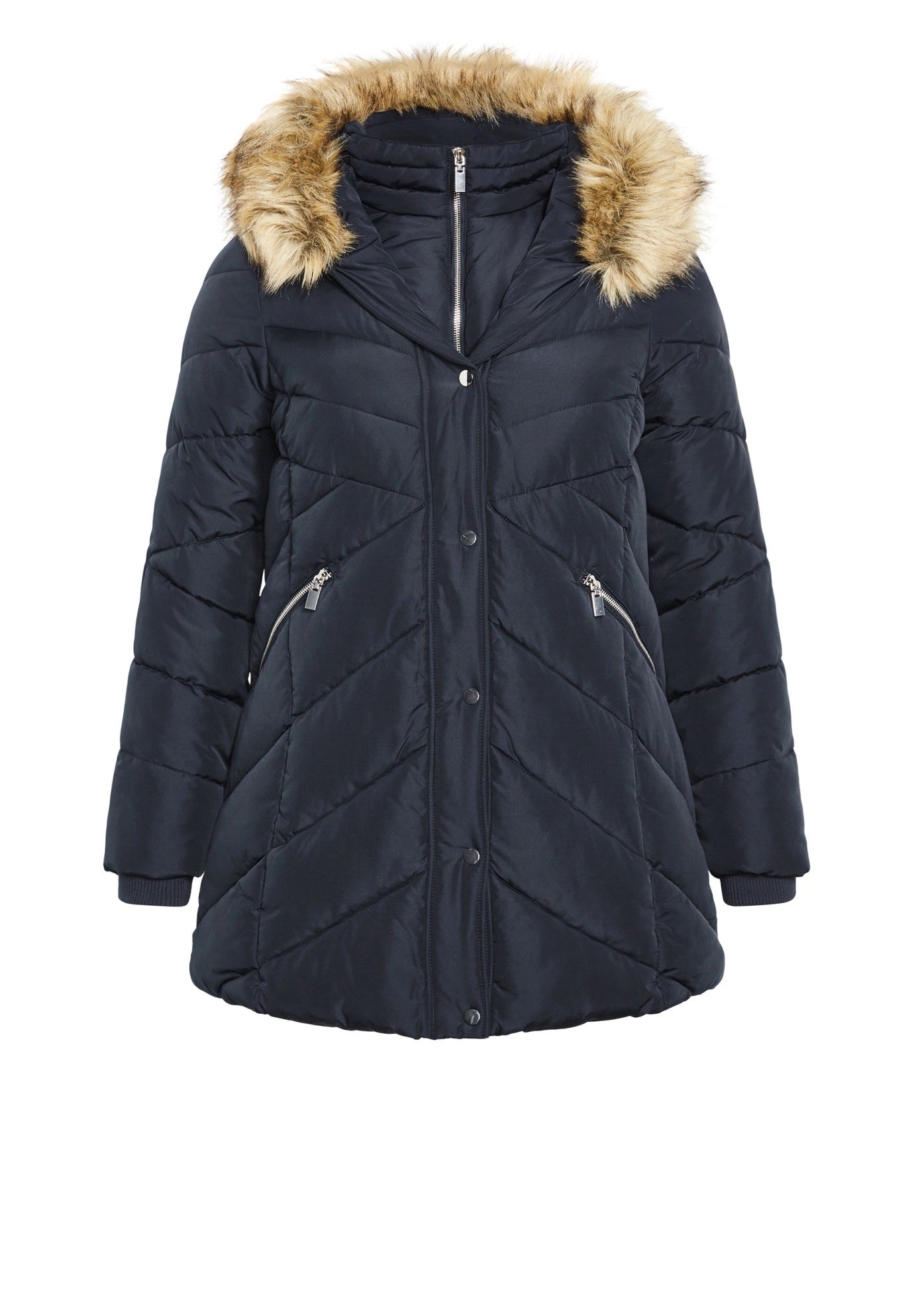 Abigail Puffer Jacket image number 6
