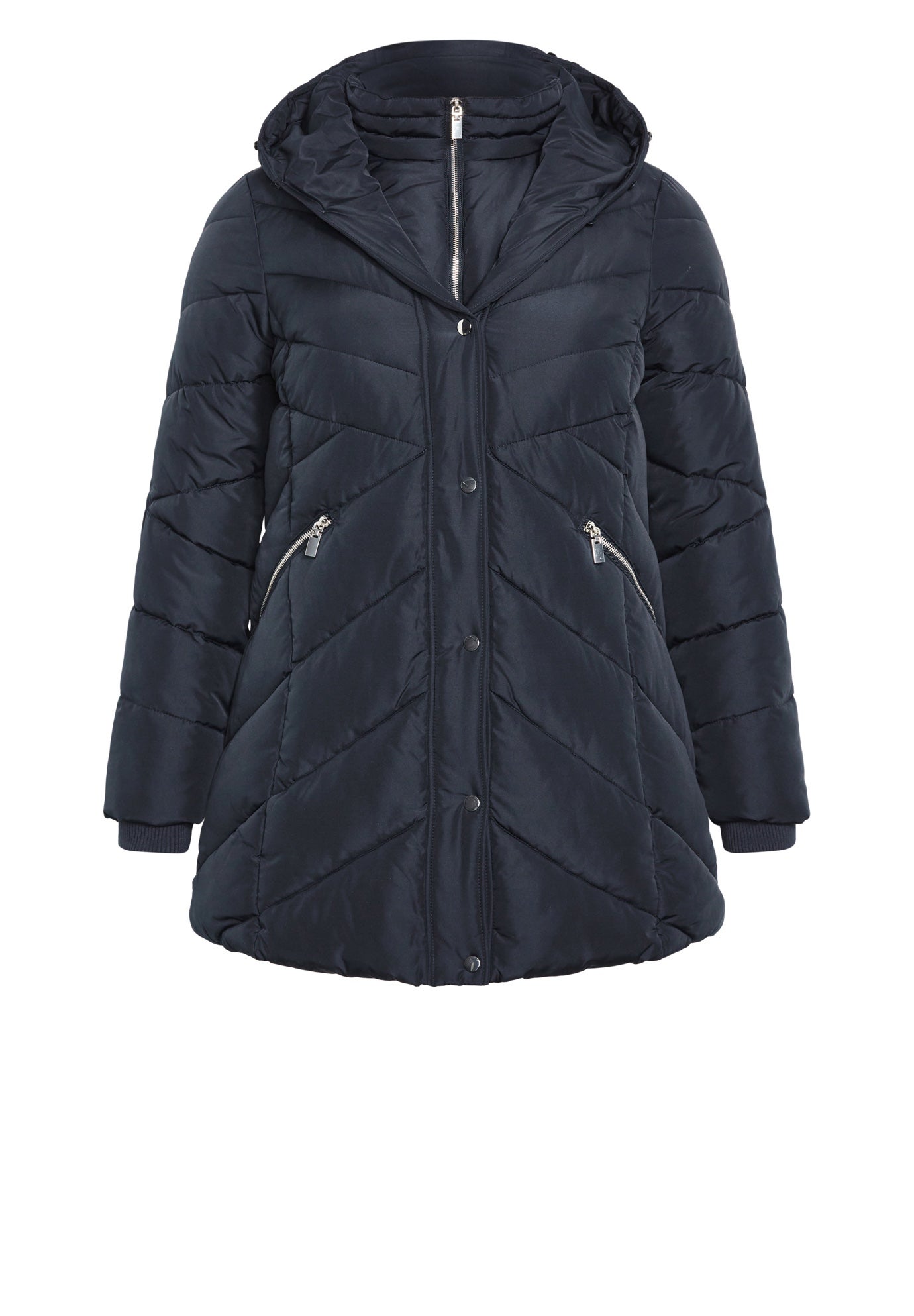 Abigail Puffer Jacket image number 8