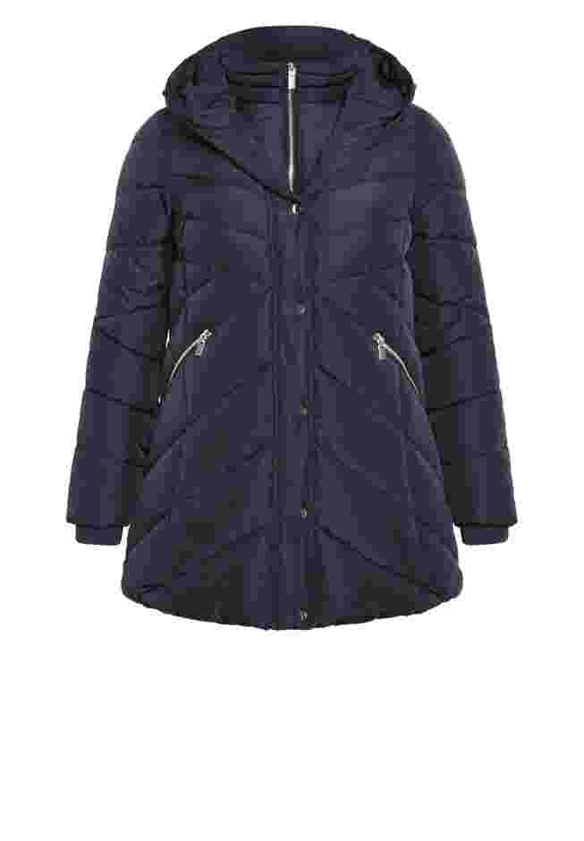 Abigail Puffer Jacket image number 8