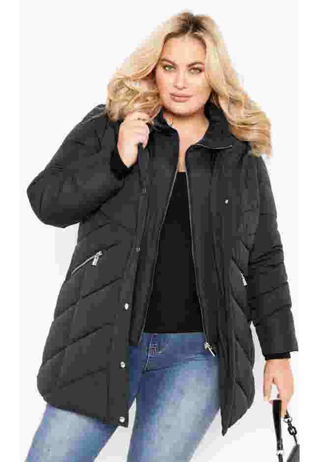 Abigail Puffer Jacket image number 0