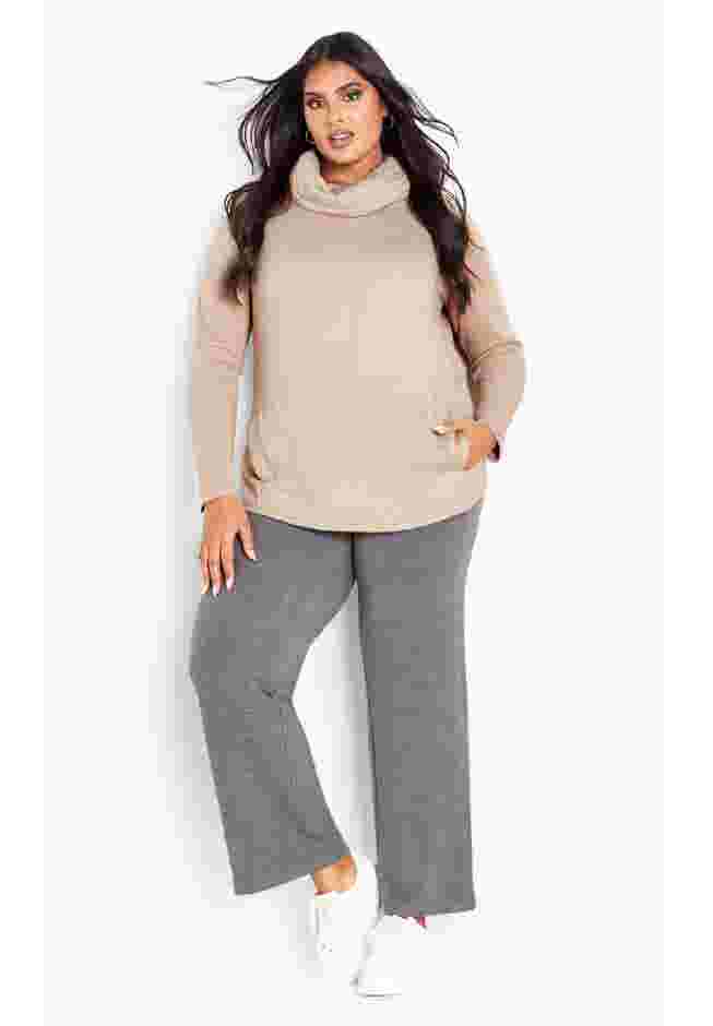 Sunday Sweat Top image number 1
