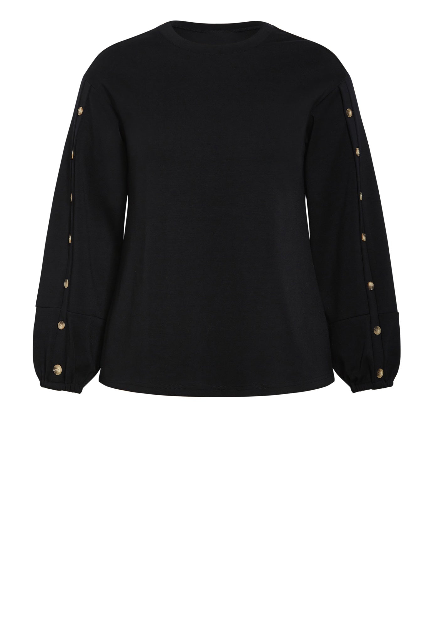 Elena Button Top image number 4