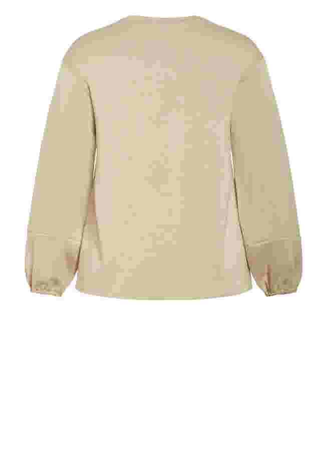 Elena Button Top image number 5