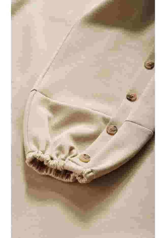 Elena Button Top image number 6
