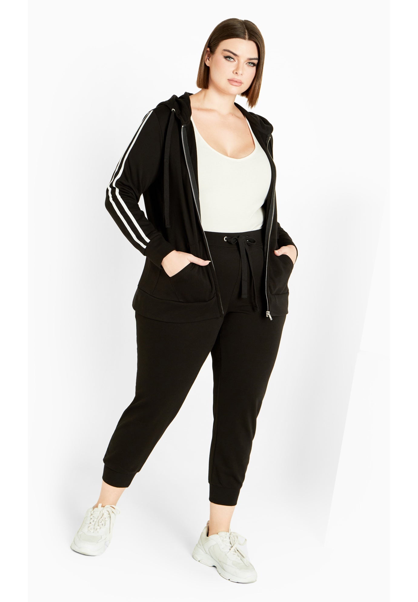 Double Stripe Jacket image number 3