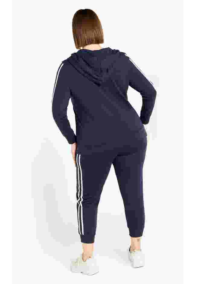Double Stripe Jacket image number 1