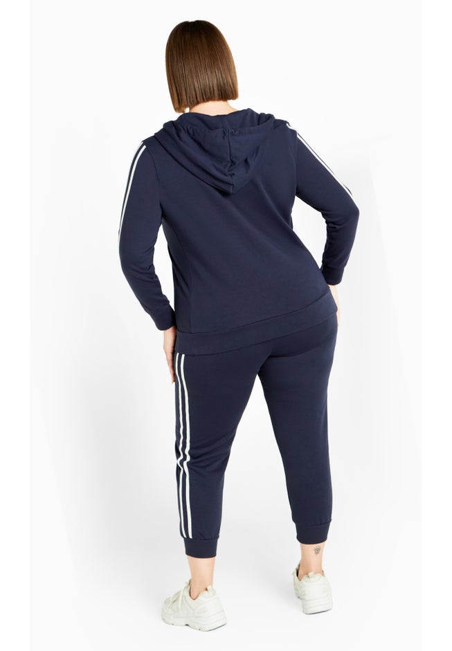 Double Stripe Jacket image number 1