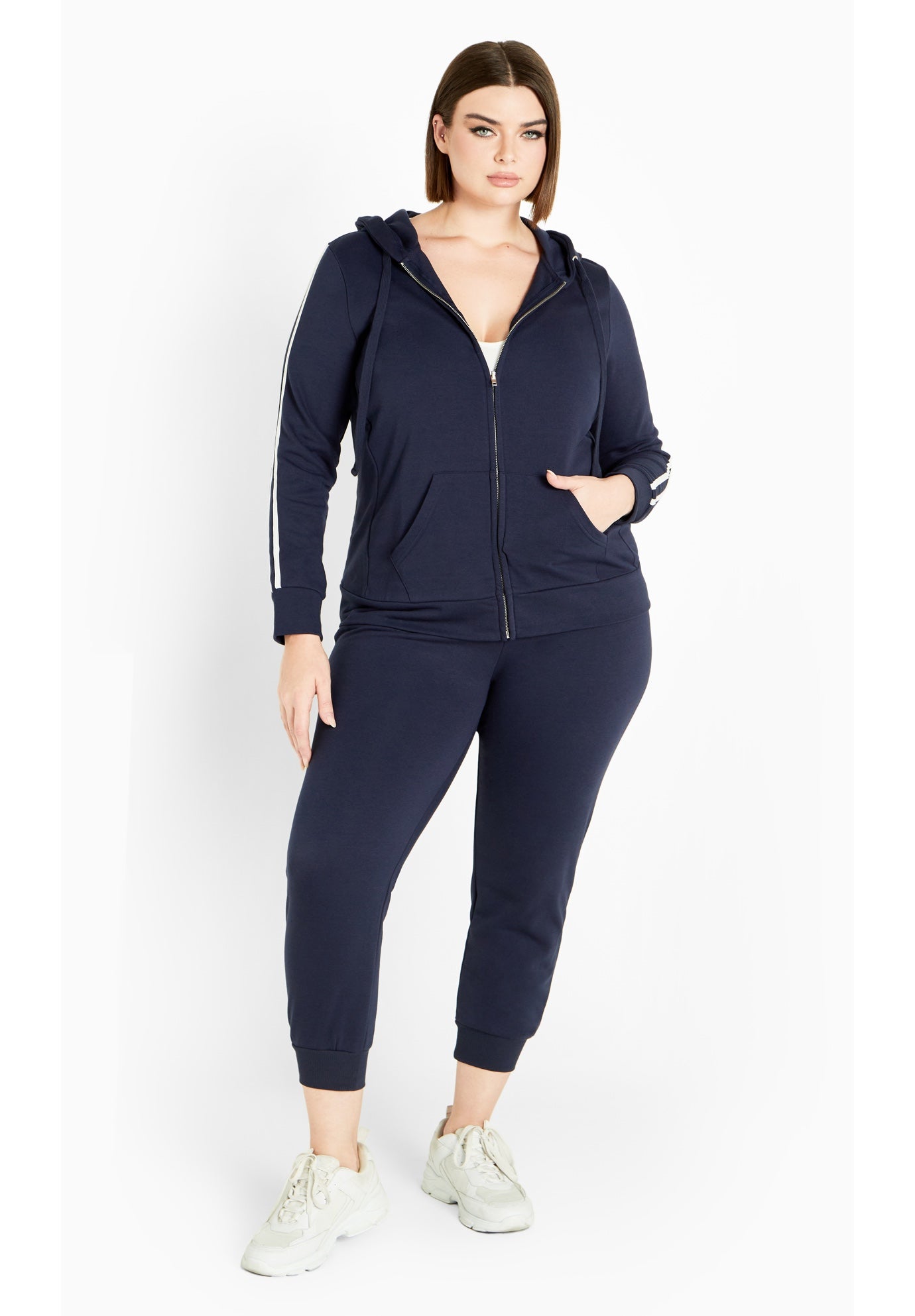 Double Stripe Jacket image number 3