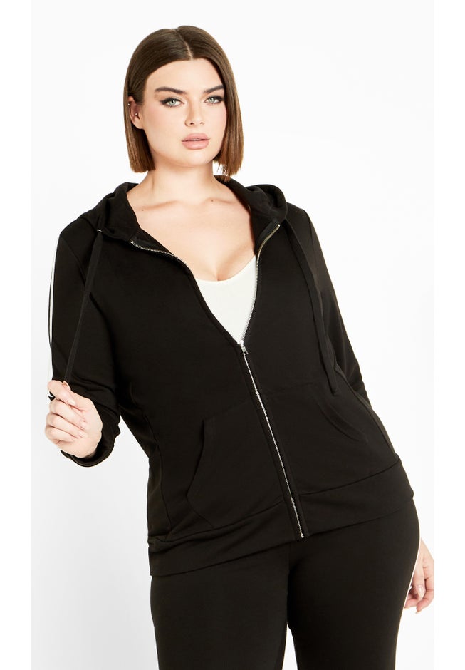 Double Stripe Jacket image number 0