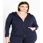 Double Stripe Jacket image number null