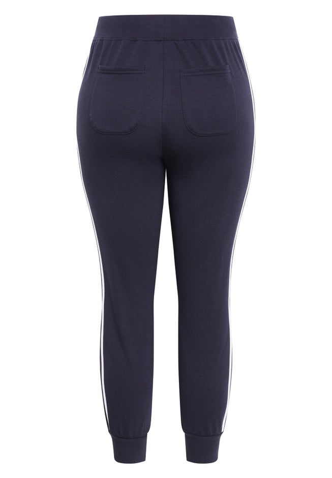 Double Stripe Pant image number null