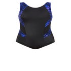 Tia Spliced Print 1 Piece image number null