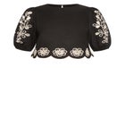 Eternal Embroidered Top image number null
