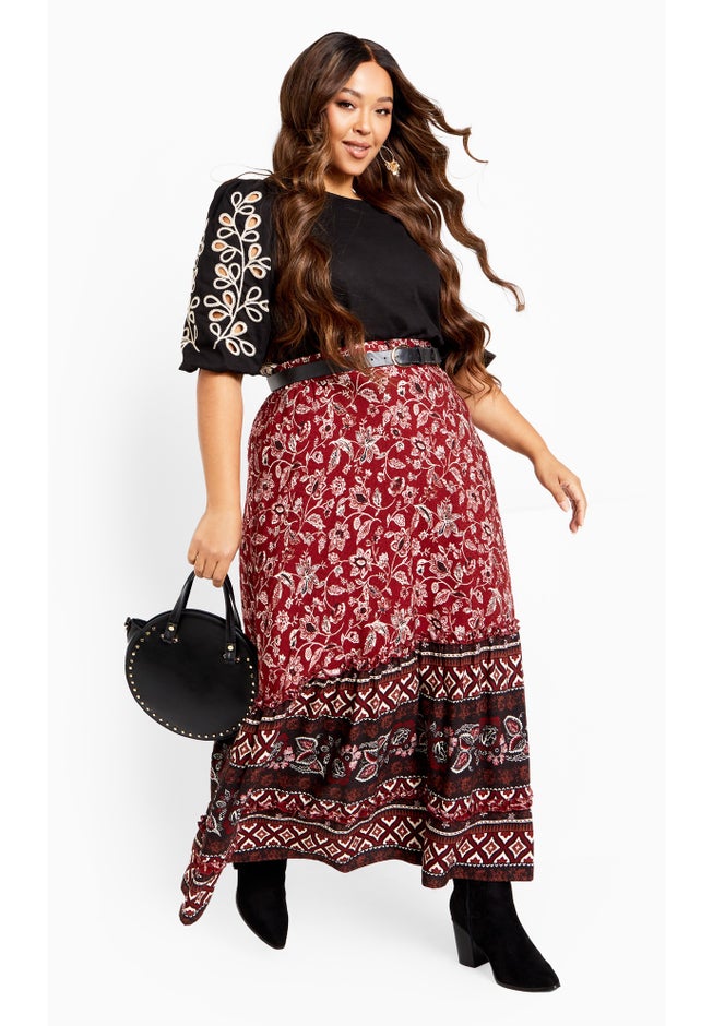 Eternal Embroidered Top image number 5