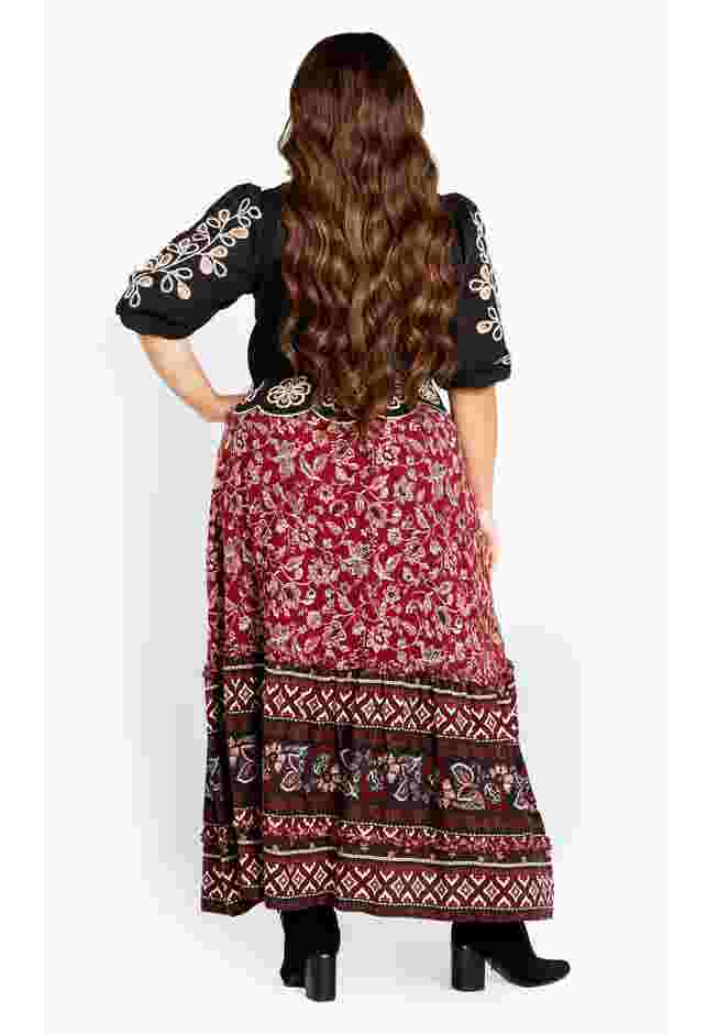 Eternal Embroidered Top image number 7