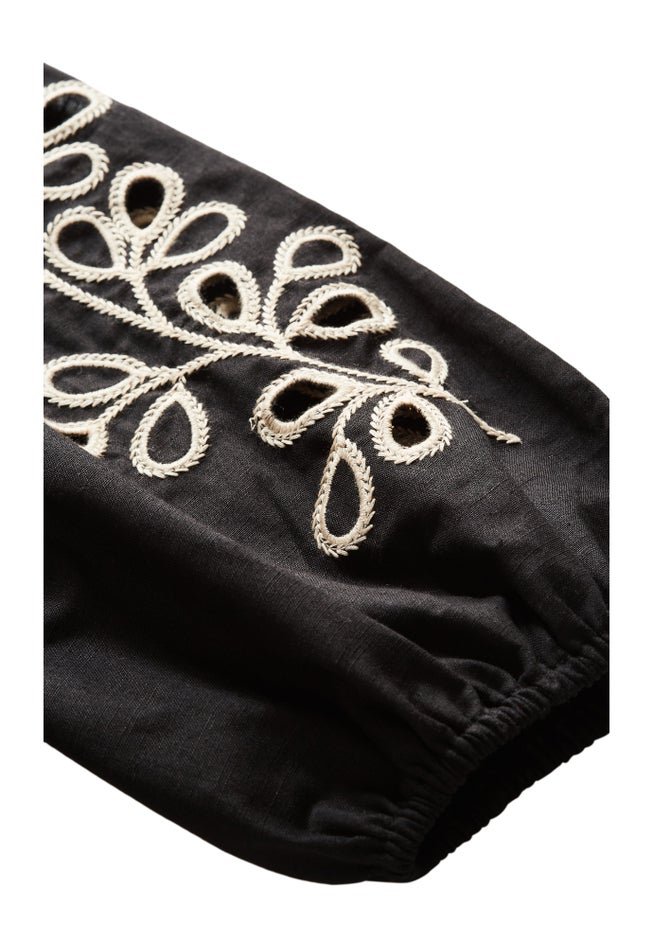 Eternal Embroidered Top image number 9