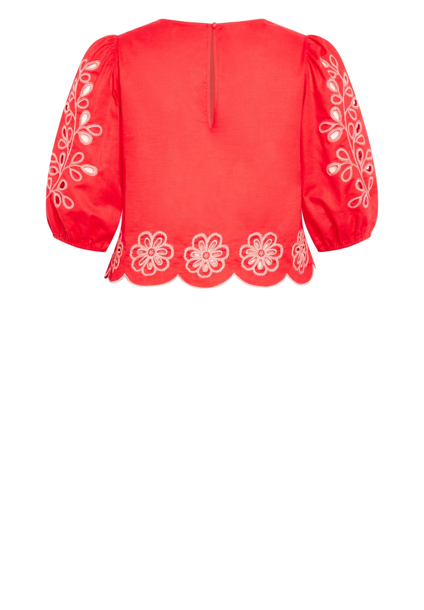 Eternal Embroidered Top image number 5