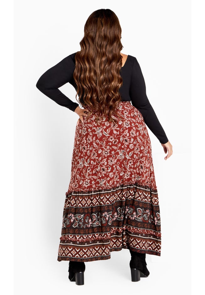 Eternal Maxi Skirt image number 1