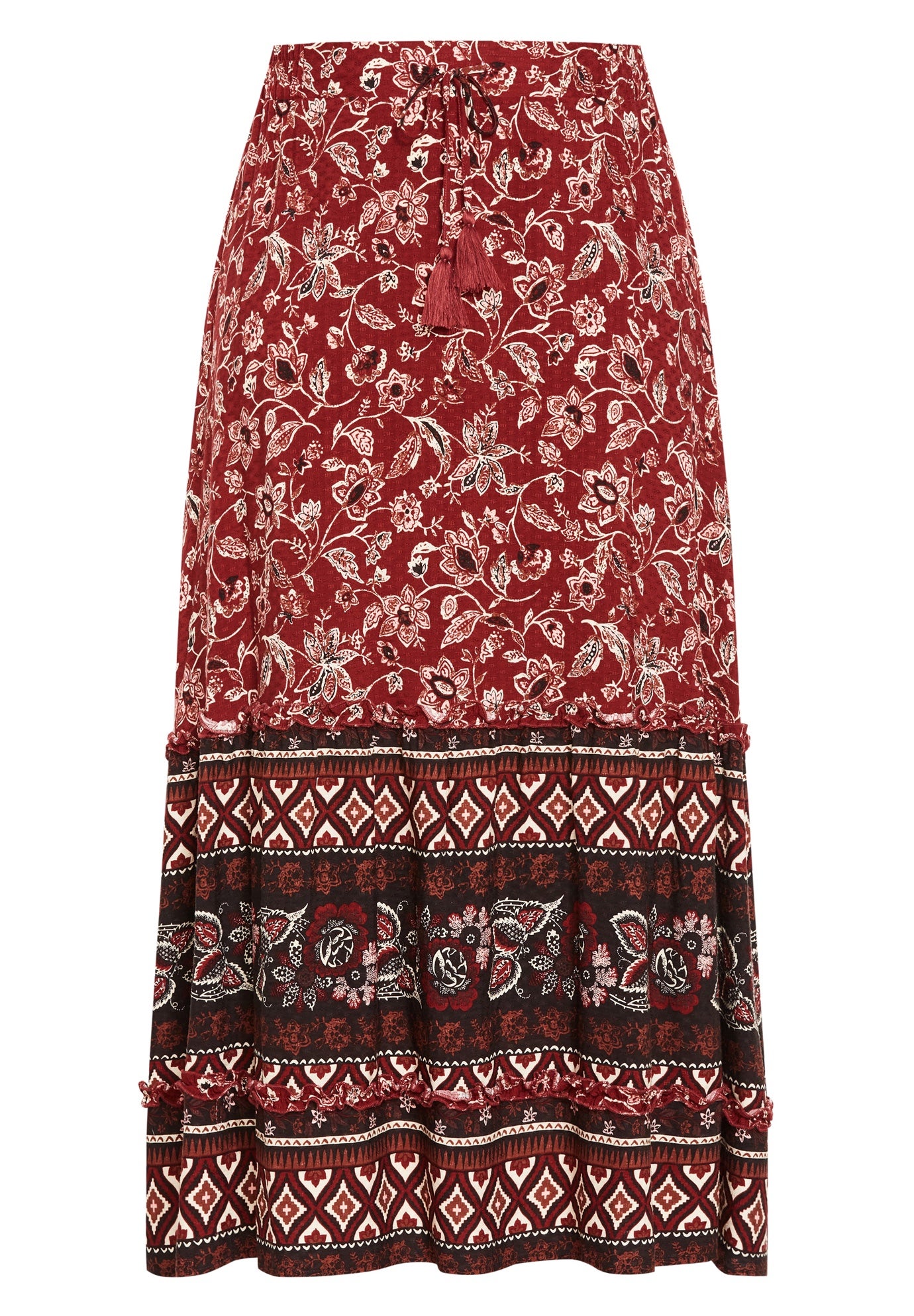 Eternal Maxi Skirt image number 2