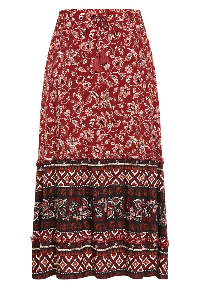 Eternal Maxi Skirt image number 2