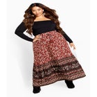 Eternal Maxi Skirt image number null